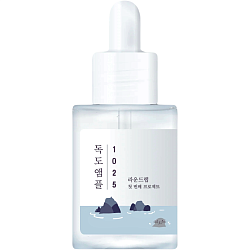 Увлажняющая ампульная сыворотка для лица с морской водой 1025 DOKDO AMPOULE